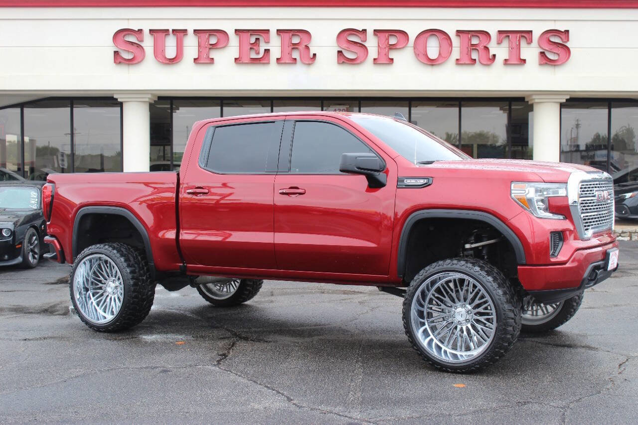 Used 2020 GMC Sierra 1500 Elevation w/ Elevation Value Package