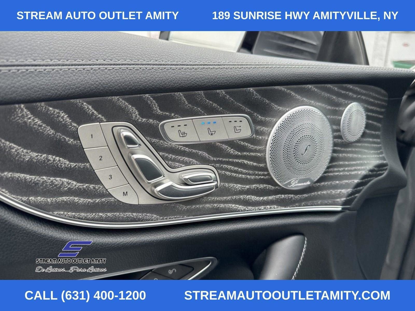 Used 2021 Mercedes-Benz E 53 AMG 4MATIC Cabriolet image 39