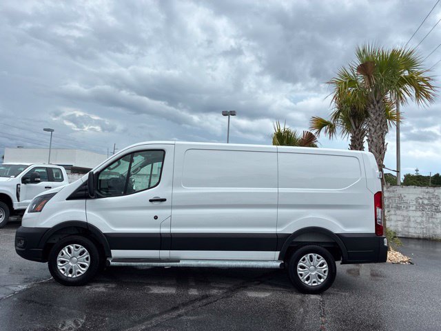 Certified 2025 Ford Transit 250 Low Roof w/ Exterior Upgrade Package RWD image 6