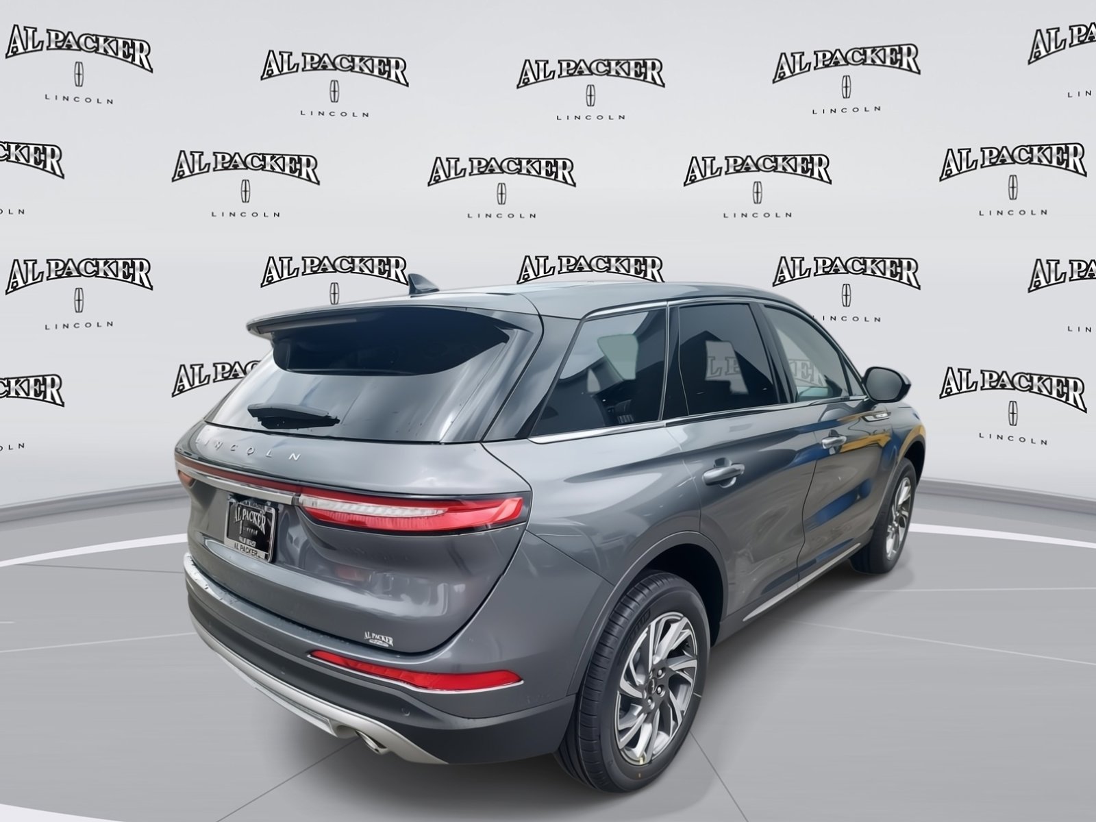 New 2025 Lincoln Corsair Premiere image 5