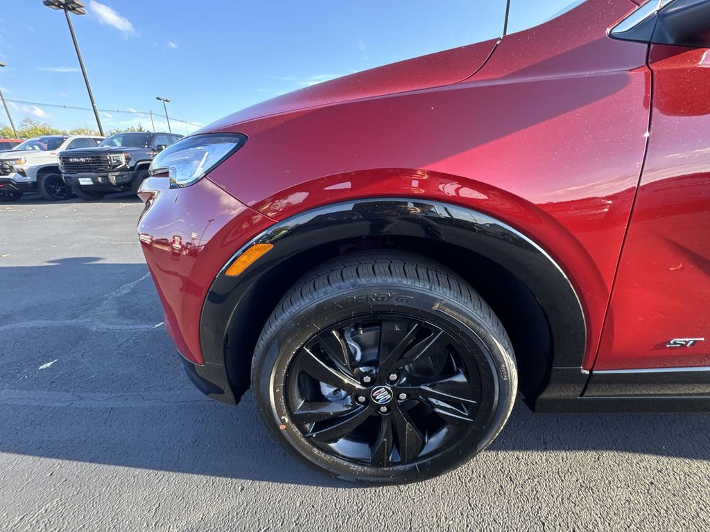 New 2026 Buick Encore GX Sport Touring AWD/4WD image 10