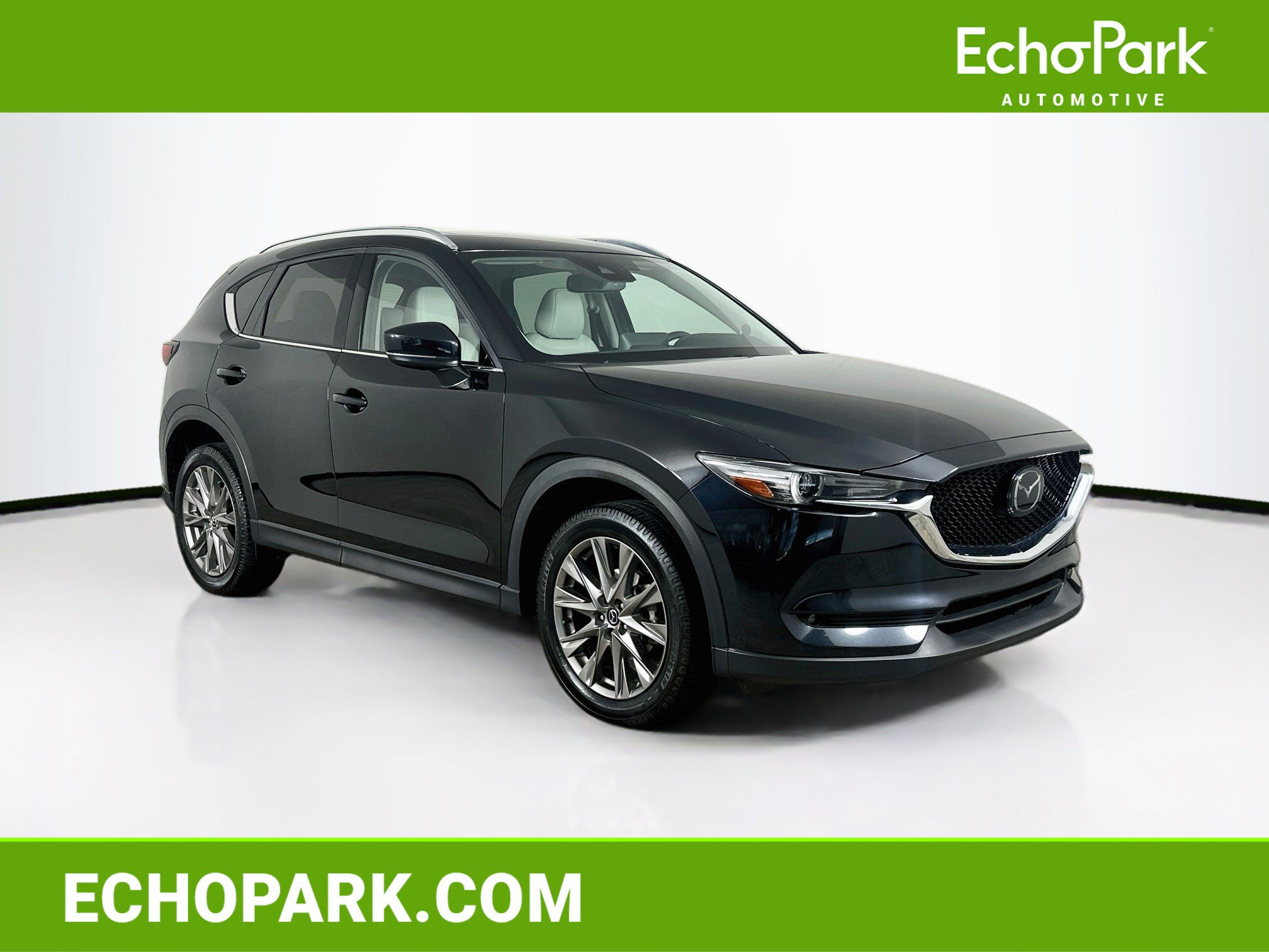 Used 2021 MAZDA CX-5 Grand Touring AWD/4WD image 1