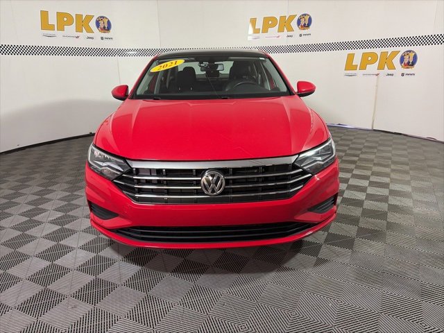 Used 2021 Volkswagen Jetta S image 7