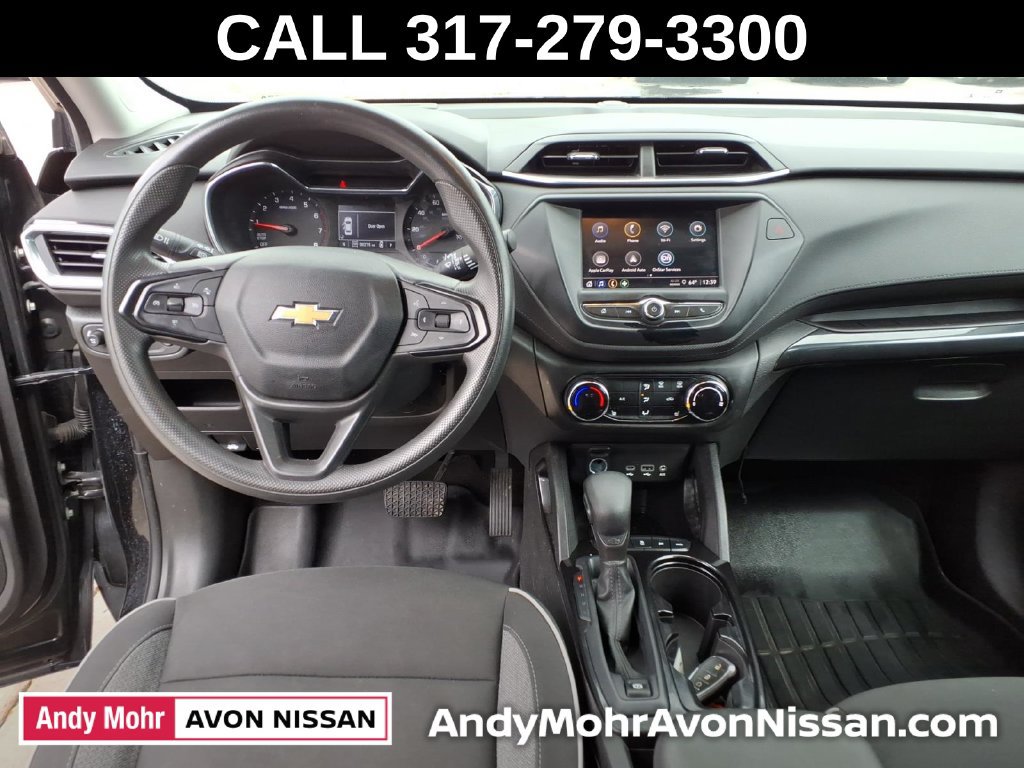 Used 2023 Chevrolet TrailBlazer LT AWD/4WD image 42