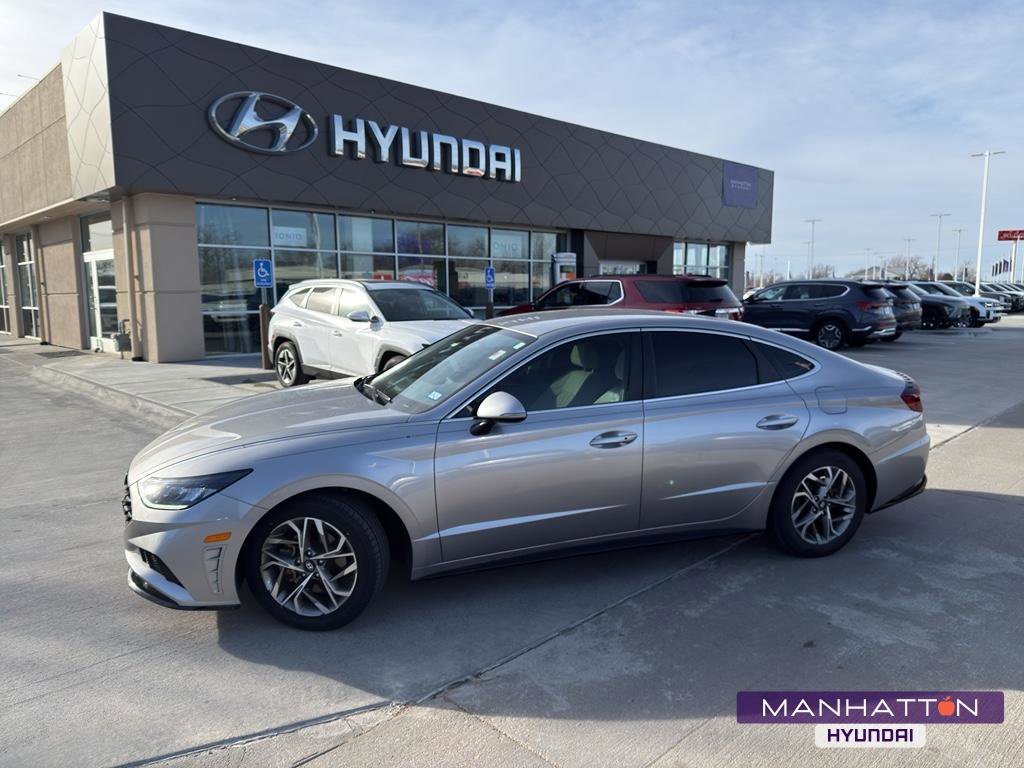 Used 2021 Hyundai Sonata SEL