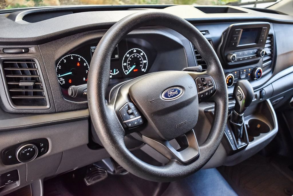 Used 2024 Ford Transit 250 Low Roof w/ Exterior Upgrade Package image 14