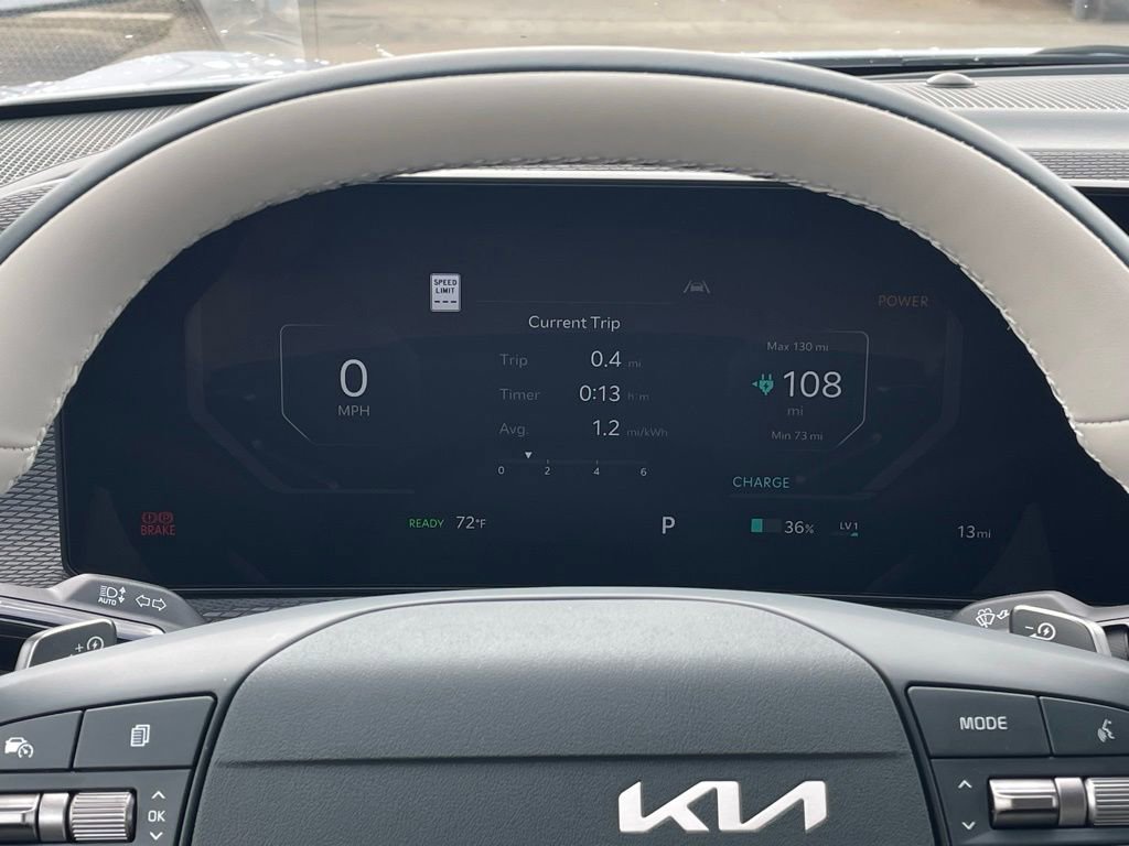 New 2025 Kia EV6 Wind image 15