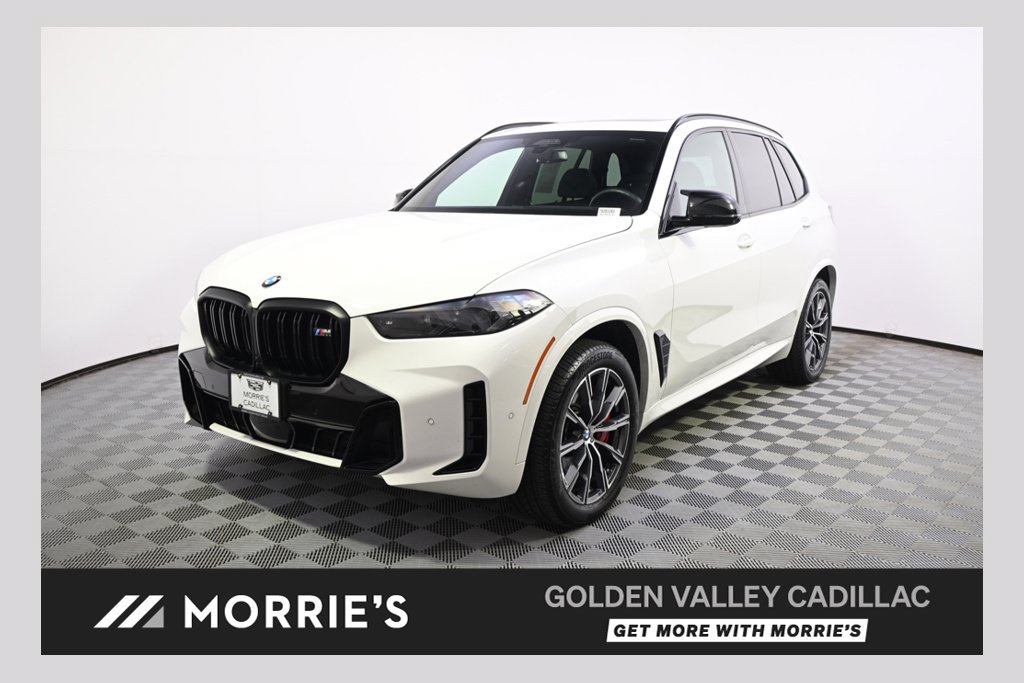 Used 2026 BMW X5 M60i AWD/4WD image 1
