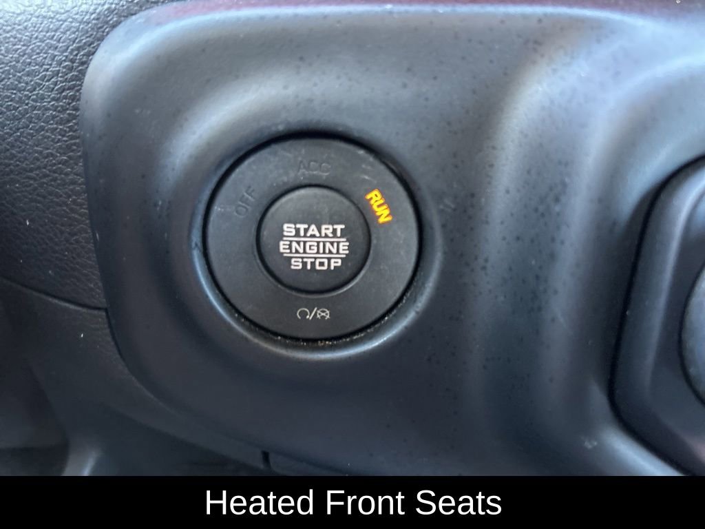 Used 2021 Jeep Wrangler Rubicon image 31