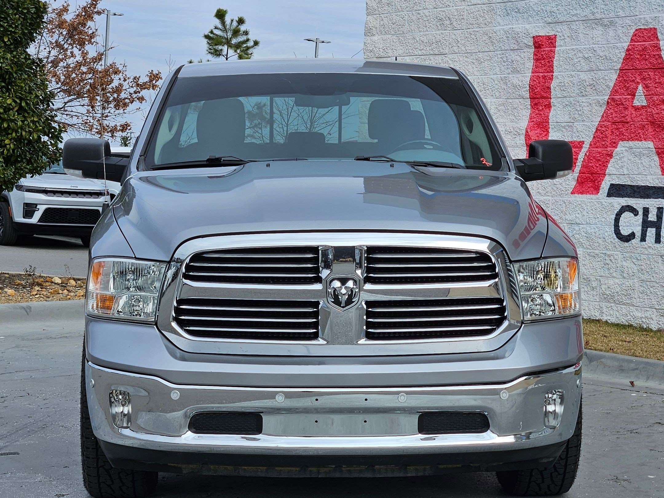Used 2019 RAM 1500 Big Horn image 2