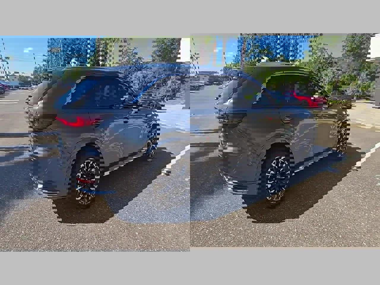 Used 2024 MAZDA CX-90 3.3 Turbo S image 35