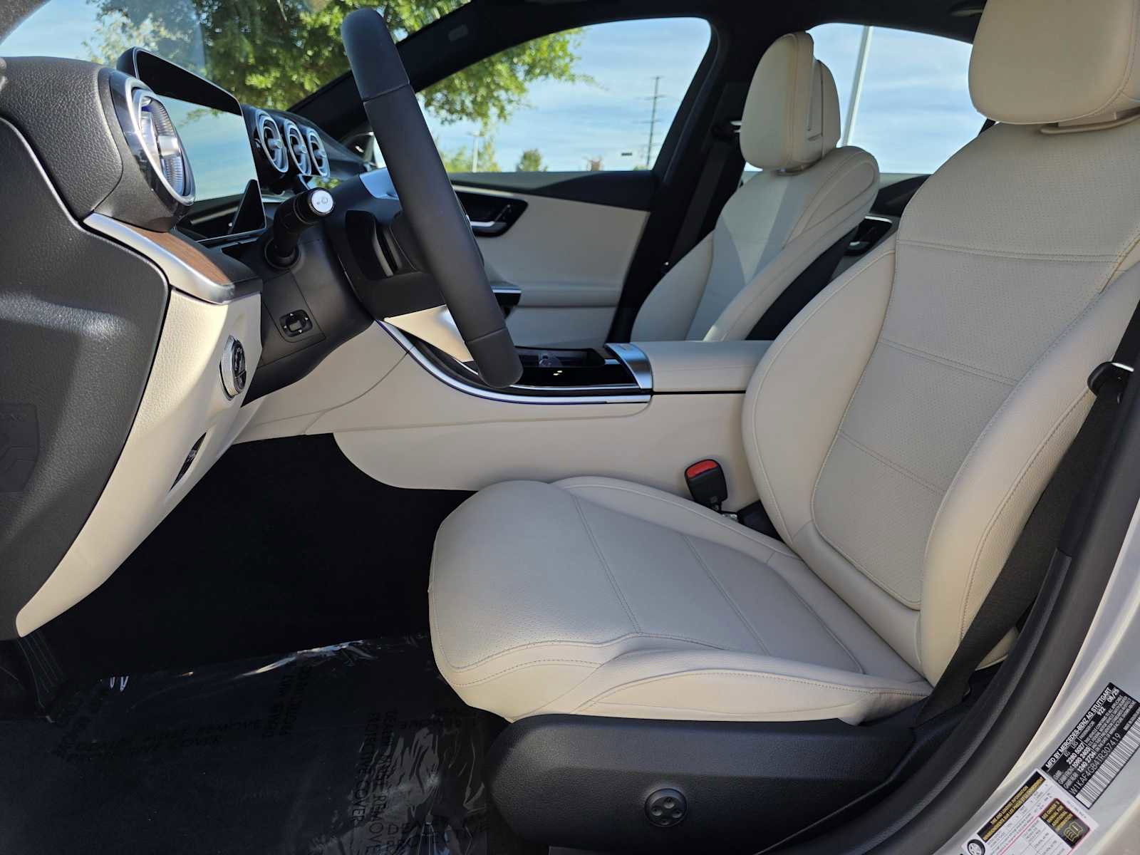 New 2026 Mercedes-Benz C 300 Sedan image 14