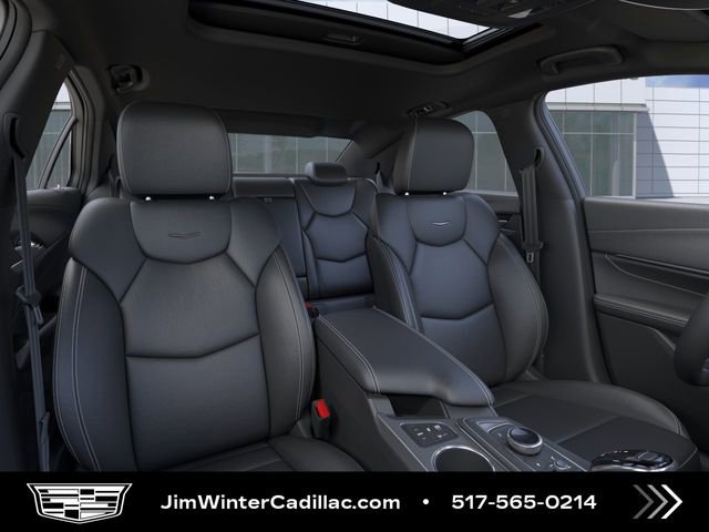 New 2026 Cadillac CT4 Premium Luxury AWD/4WD image 16