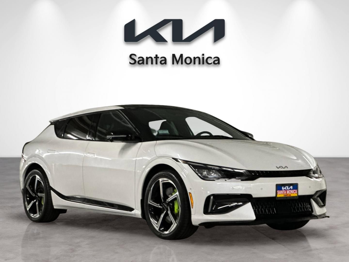 Certified 2023 Kia EV6 GT image 9