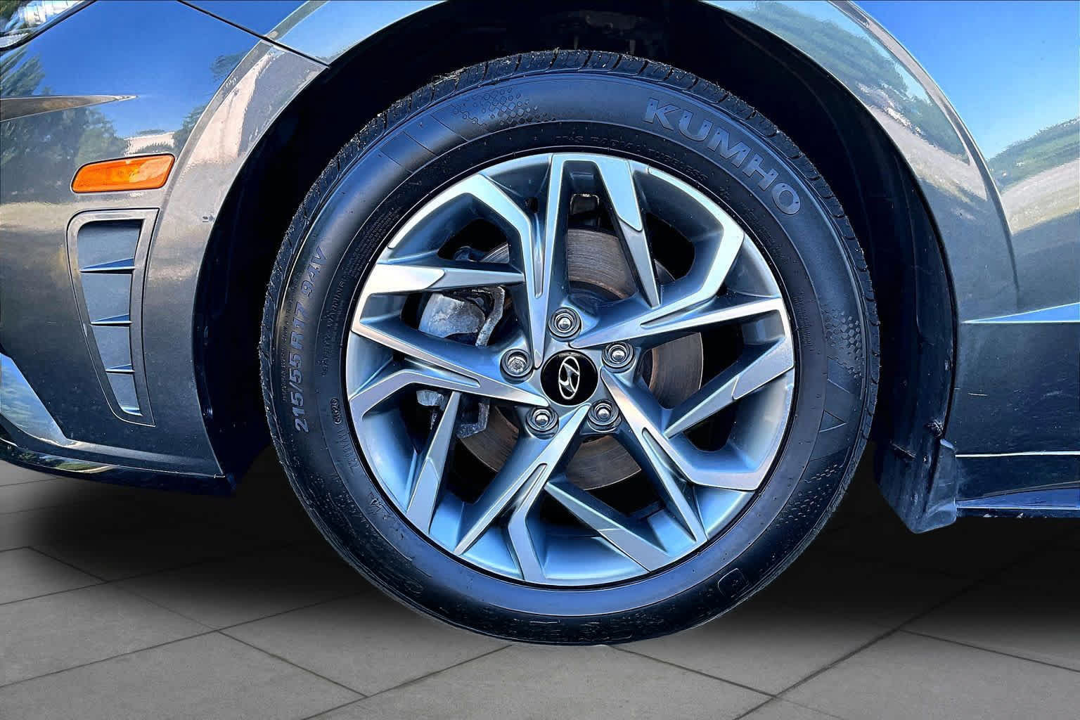 Used 2023 Hyundai Sonata SEL FWD image 11