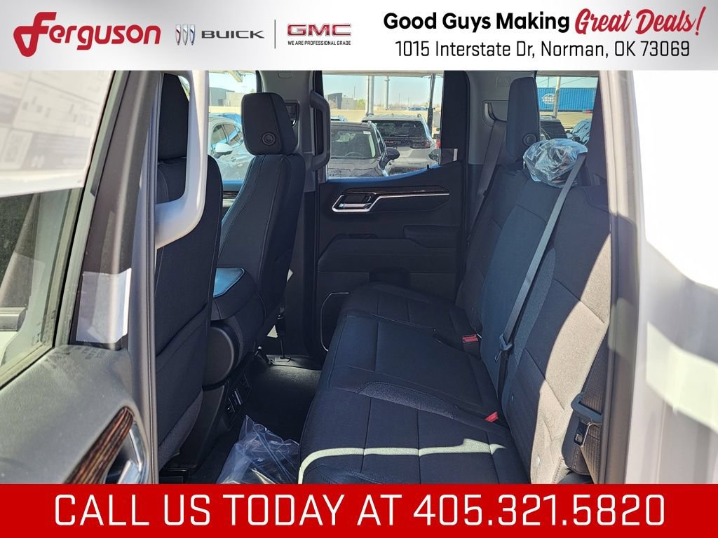 New 2026 GMC Sierra 1500 Elevation AWD/4WD image 41