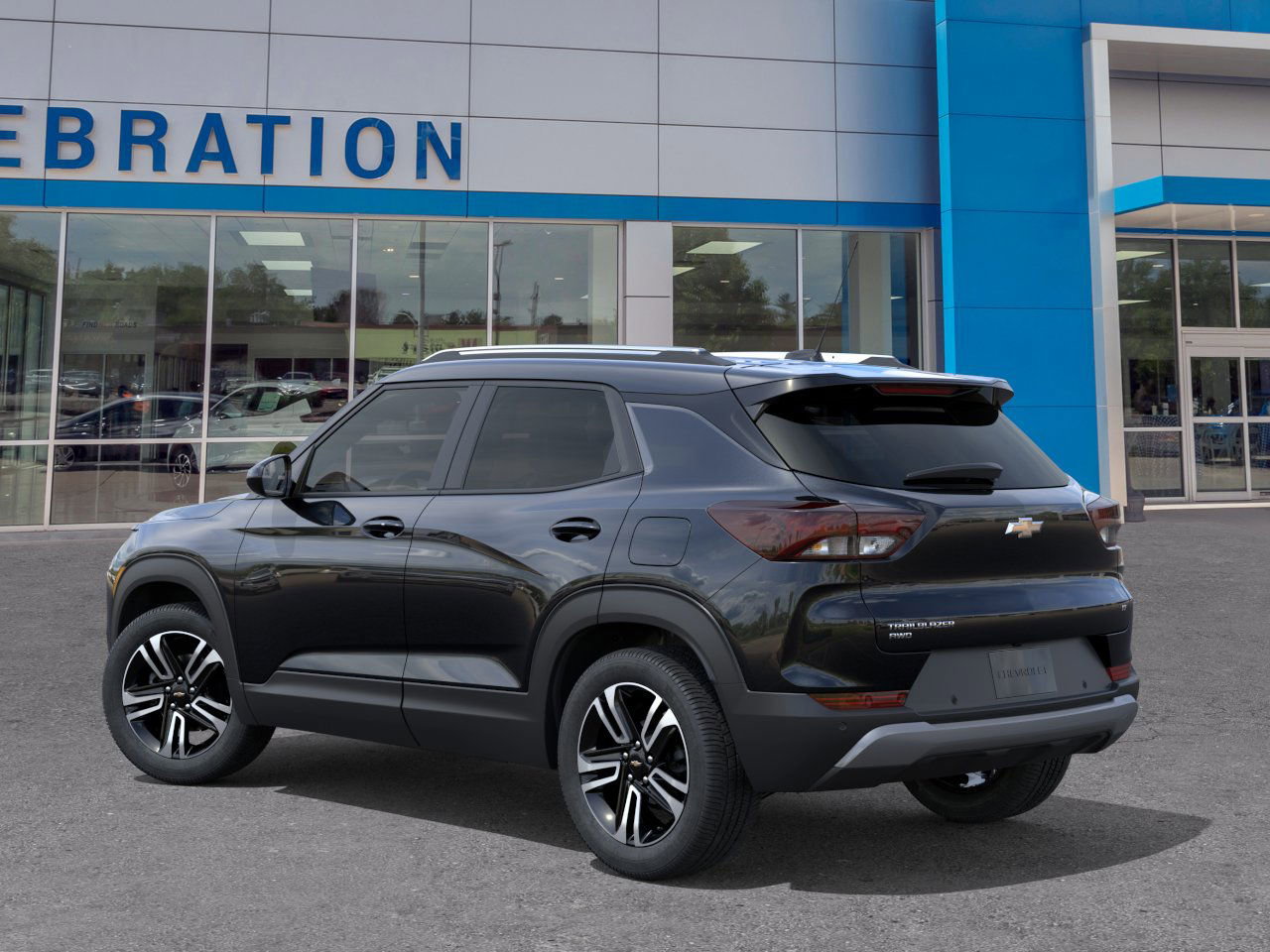 New 2026 Chevrolet TrailBlazer LT w/ Convenience Package image 3