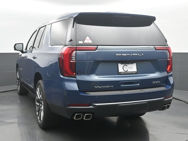New 2026 GMC Yukon Denali Ultimate AWD/4WD image 5