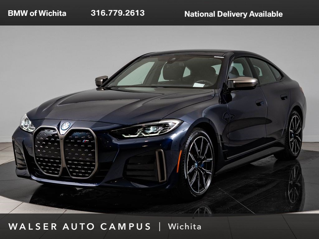 Used 2023 BMW i4 M50 w/ Premium Package