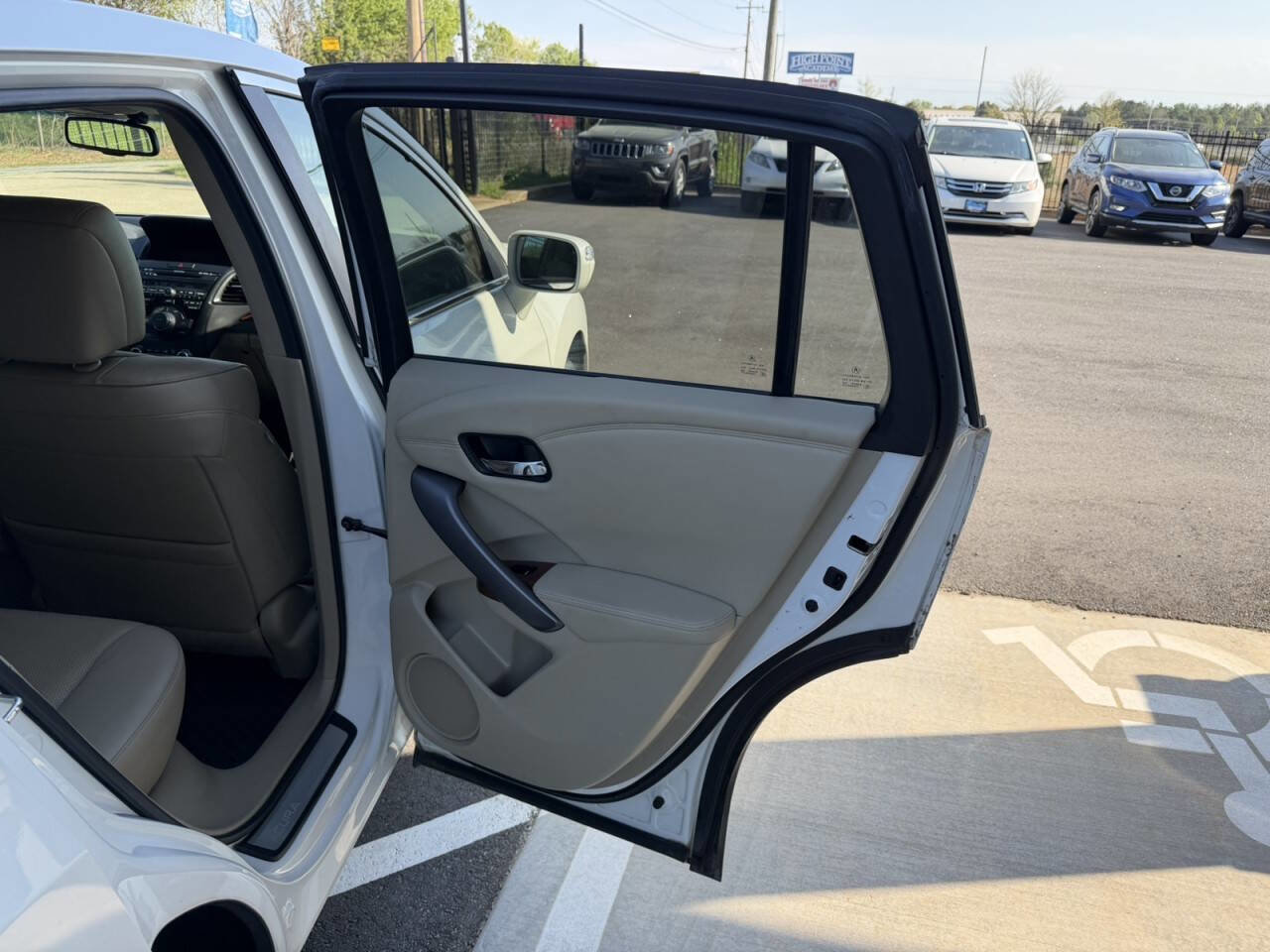 Used 2013 Acura RDX FWD w/ Technology Package image 13