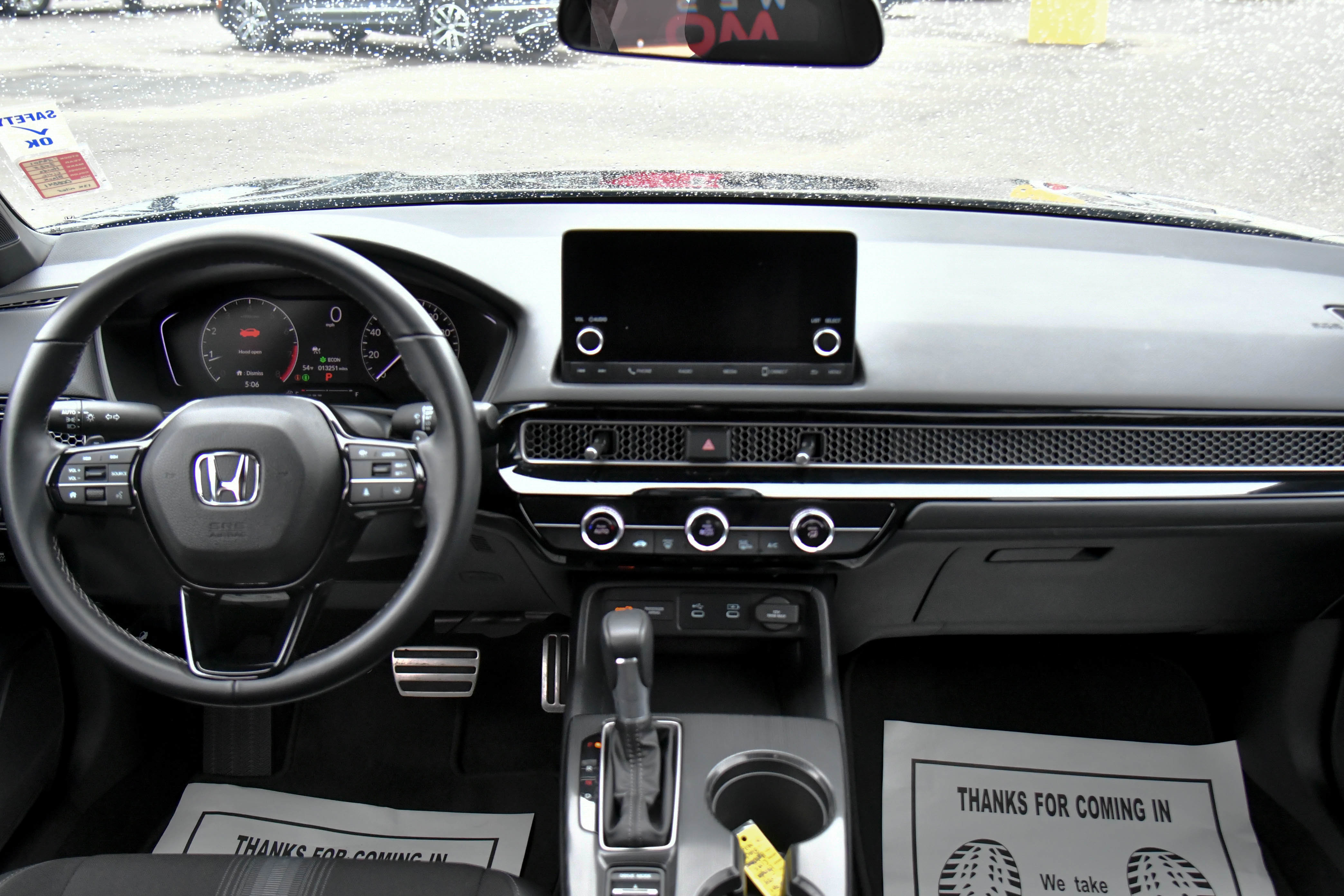 Used 2025 Honda Civic Sport image 35