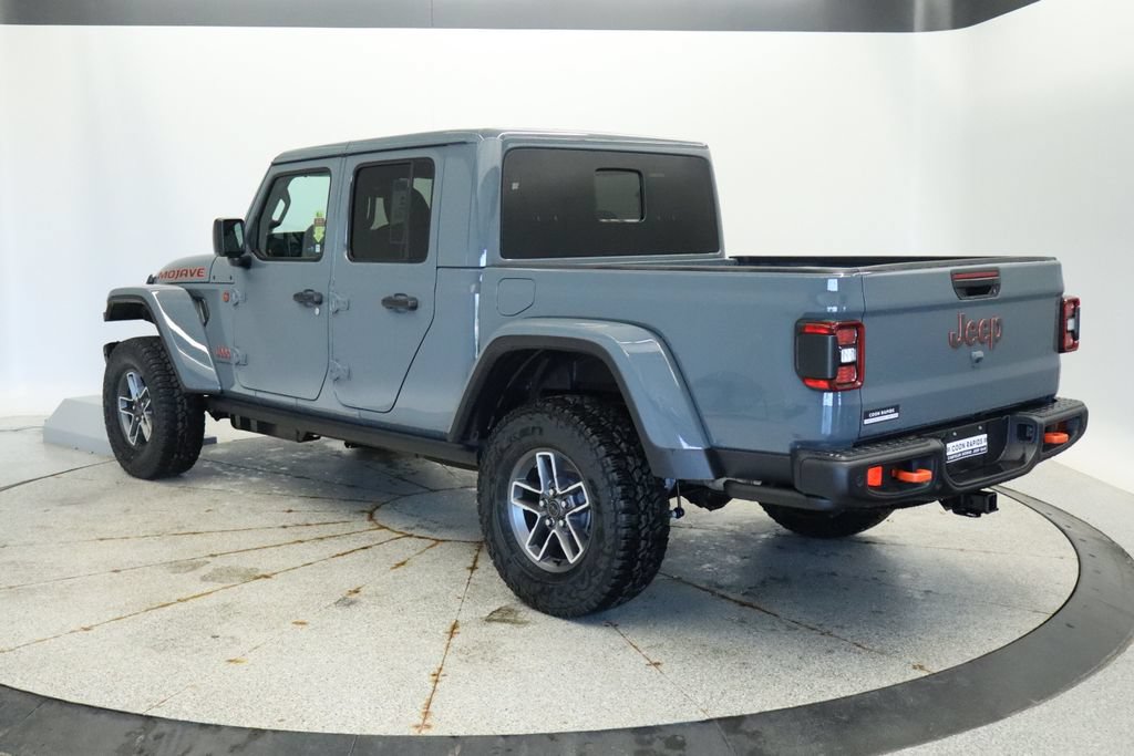 New 2026 Jeep Gladiator Mojave AWD/4WD image 3
