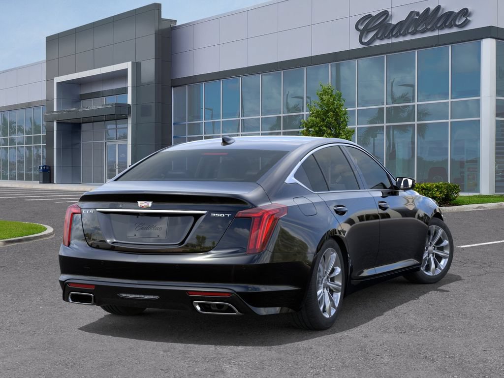 New 2026 Cadillac CT5 Premium Luxury RWD image 5
