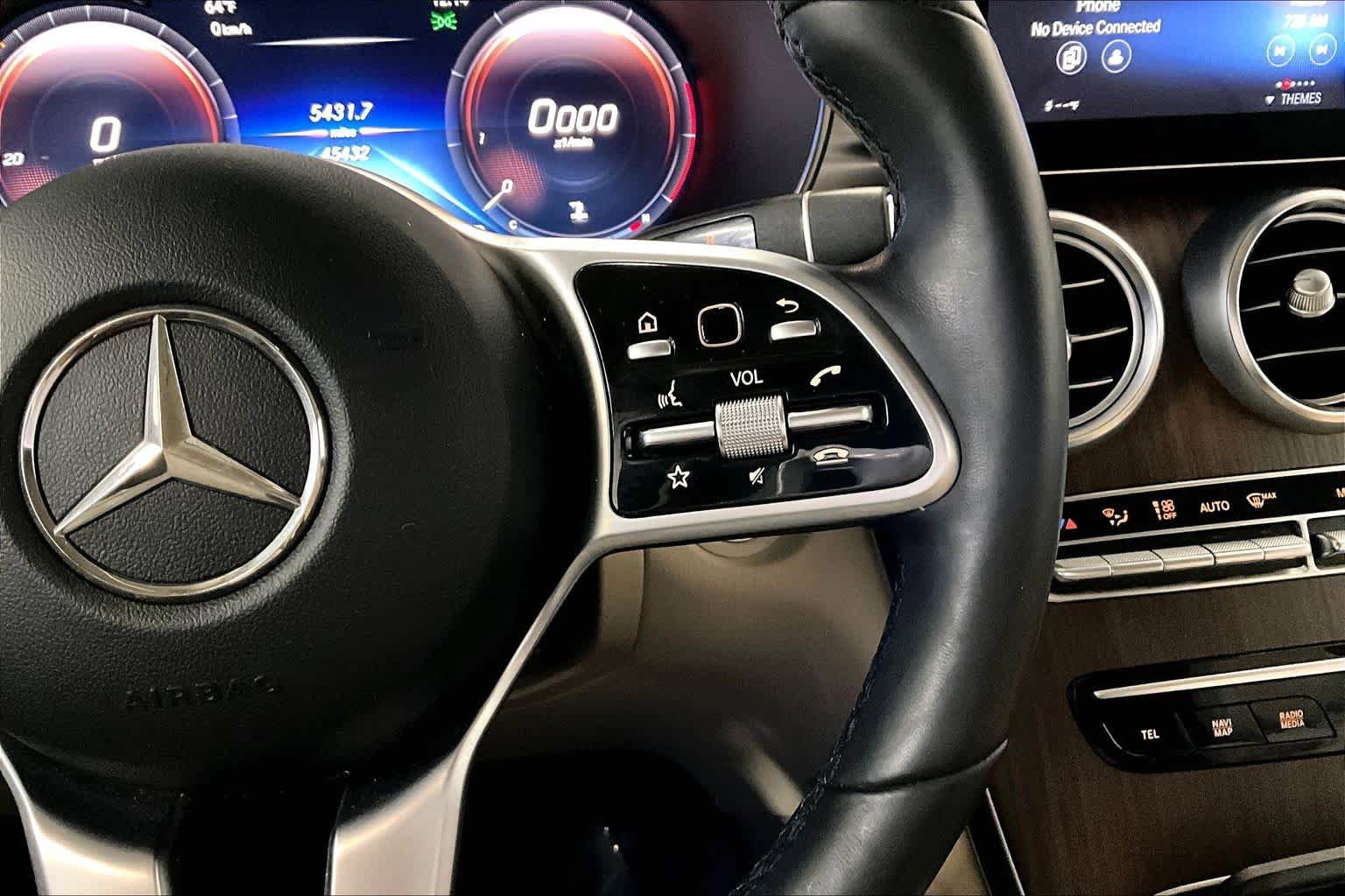 Certified 2021 Mercedes-Benz GLC 300 4MATIC image 25