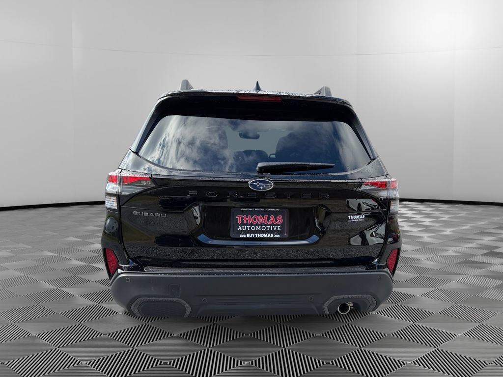 Certified 2026 Subaru Forester Limited AWD/4WD image 6