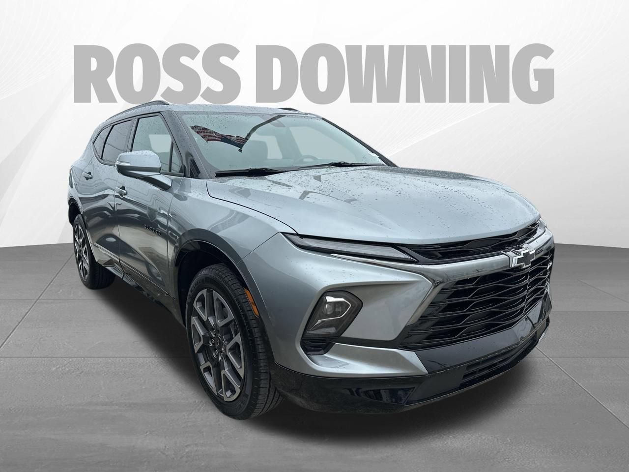 Used 2025 Chevrolet Blazer RS FWD image 3