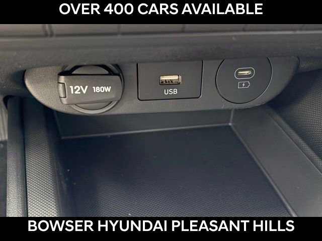 New 2026 Hyundai Elantra SE w/ Cargo Package image 8