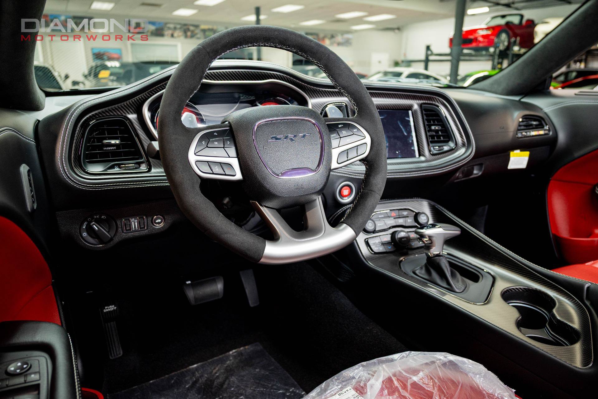 Used 2023 Dodge Challenger SRT Hellcat Redeye RWD image 15