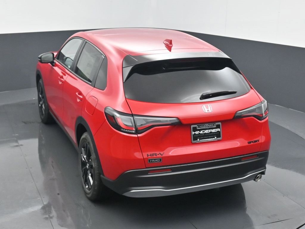New 2026 Honda HR-V Sport image 18