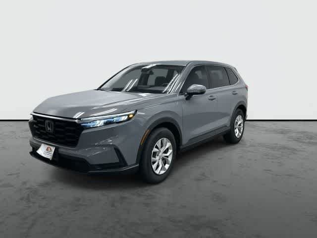 Certified 2026 Honda CR-V LX image 7