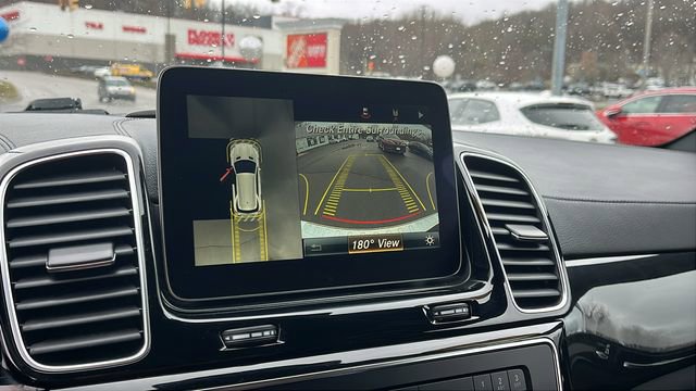 Used 2018 Mercedes-Benz GLE 550e 4MATIC image 16