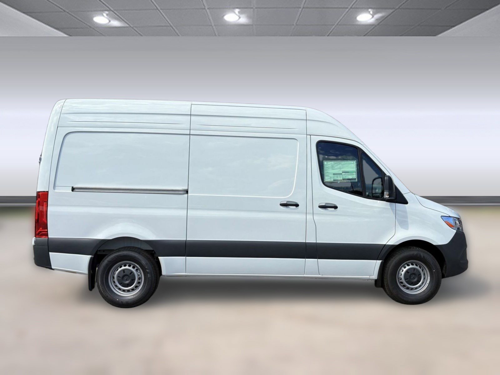 New 2025 Mercedes-Benz Sprinter 2500 image 7