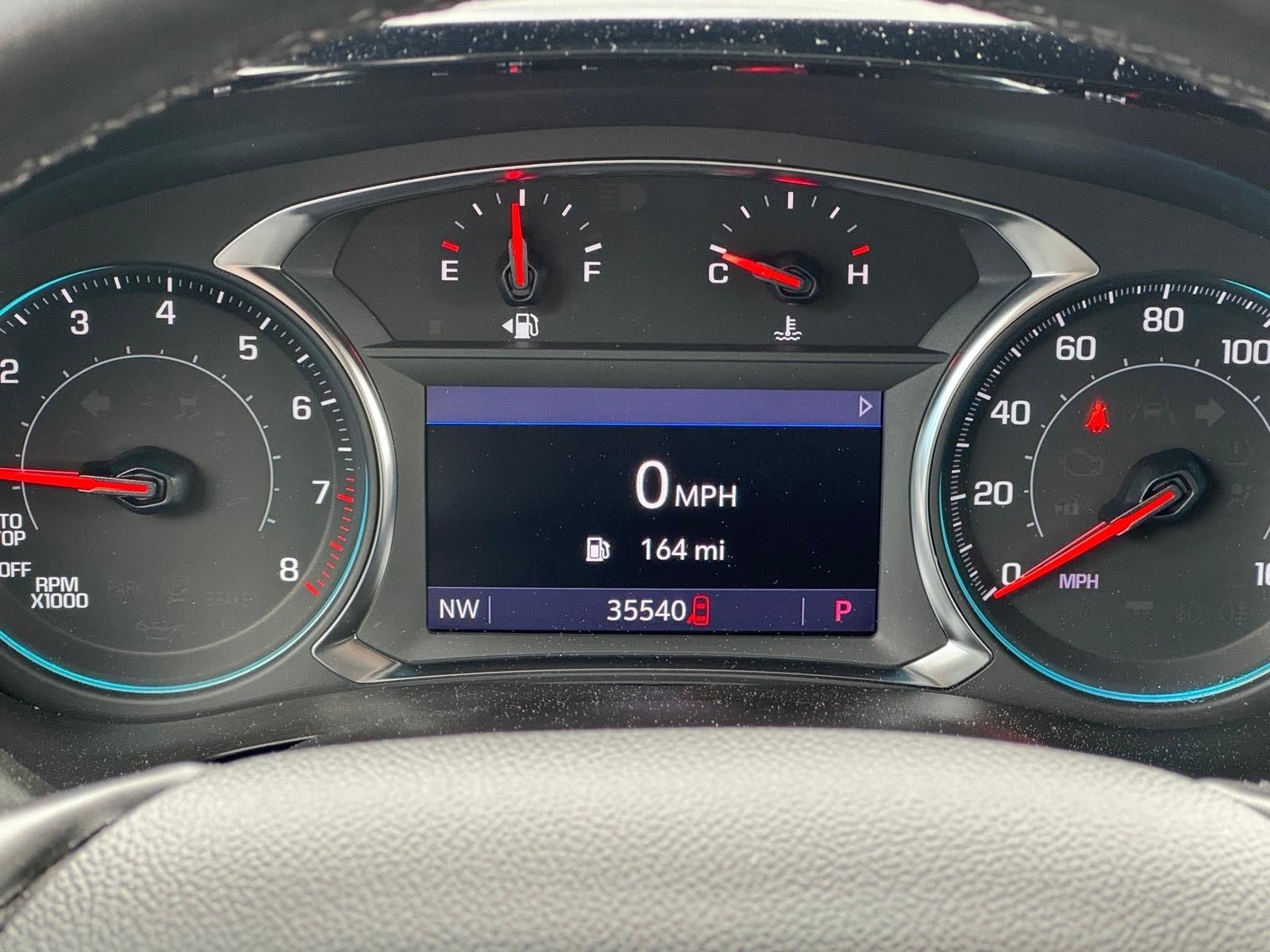 Certified 2023 Chevrolet Traverse LT AWD/4WD image 9