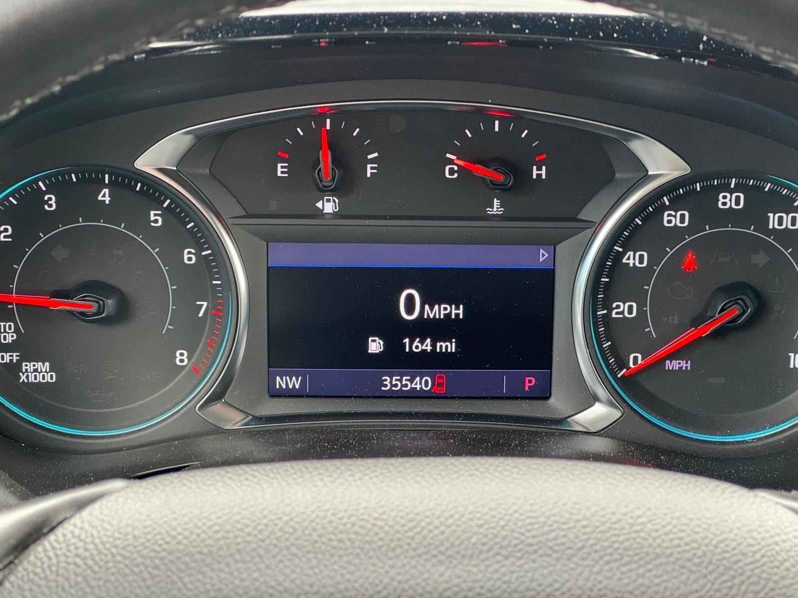 Certified 2023 Chevrolet Traverse LT AWD/4WD image 9