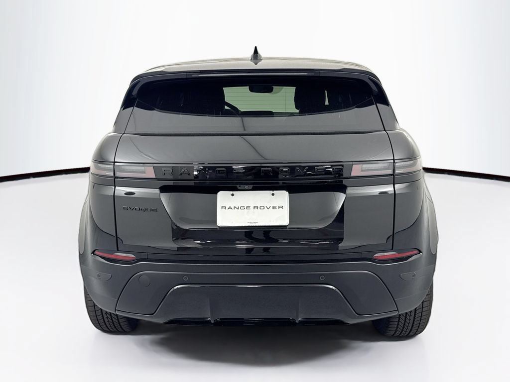 New 2026 Land Rover Range Rover Evoque S AWD/4WD image 6