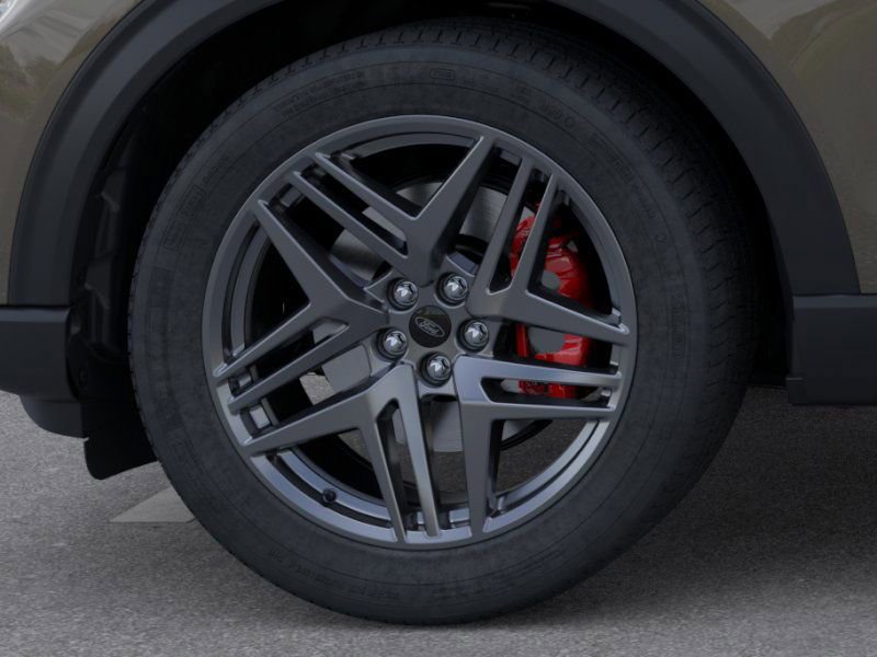 New 2026 Ford Explorer ST w/ Sun And Sound Package image 19