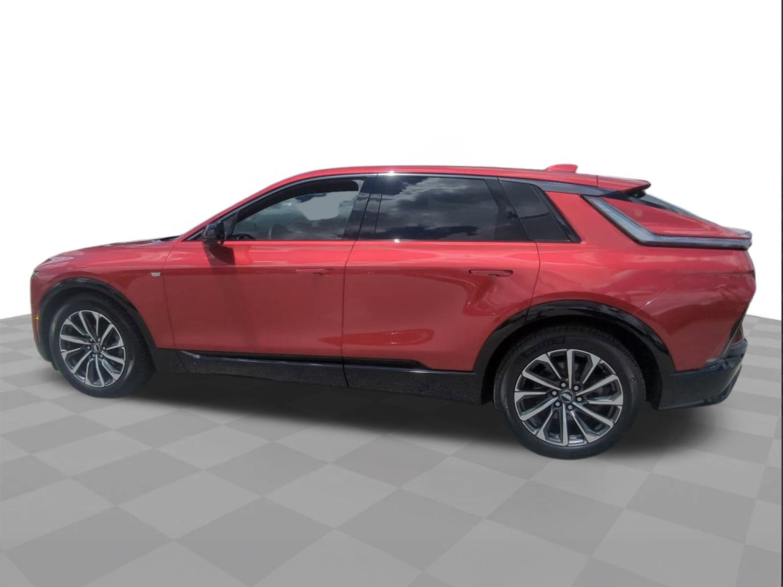 Certified 2024 Cadillac Lyriq Sport image 5