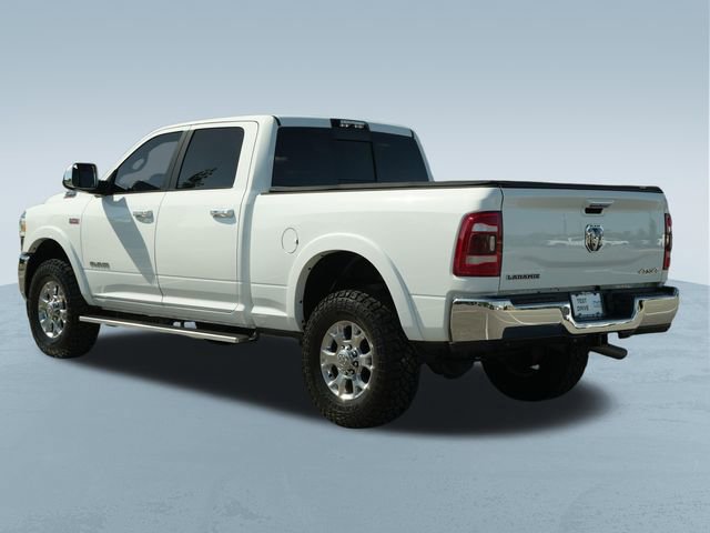 Used 2019 RAM 2500 Laramie AWD/4WD image 6