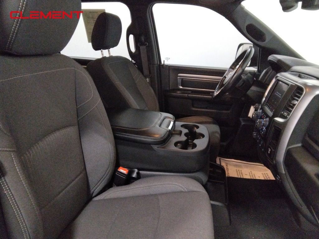 Used 2021 RAM 1500 Classic Warlock image 34