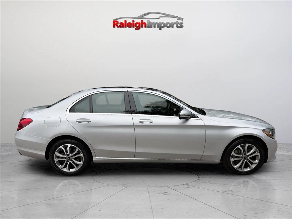 Used 2018 Mercedes-Benz C 300 4MATIC Sedan image 6