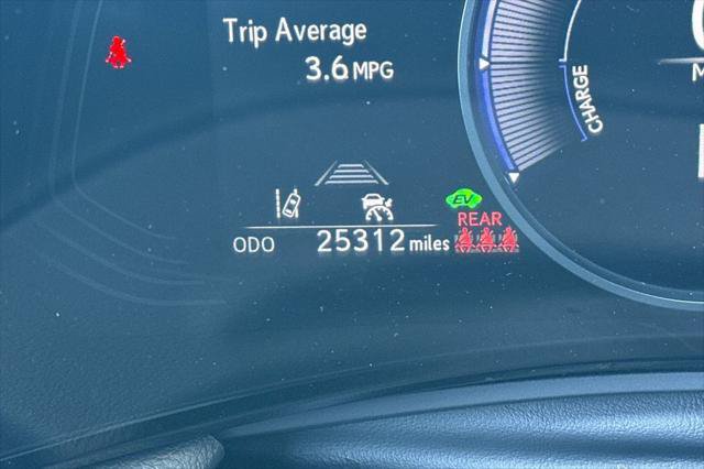 Certified 2024 Lexus NX 350h AWD image 31