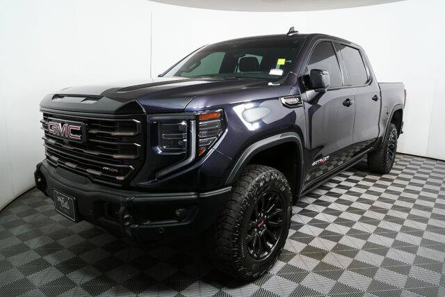 Certified 2023 GMC Sierra 1500 AT4X AWD/4WD image 8