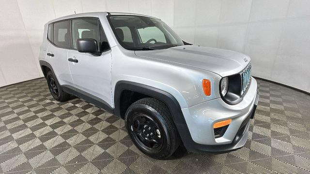 Used 2021 Jeep Renegade Sport AWD/4WD image 1