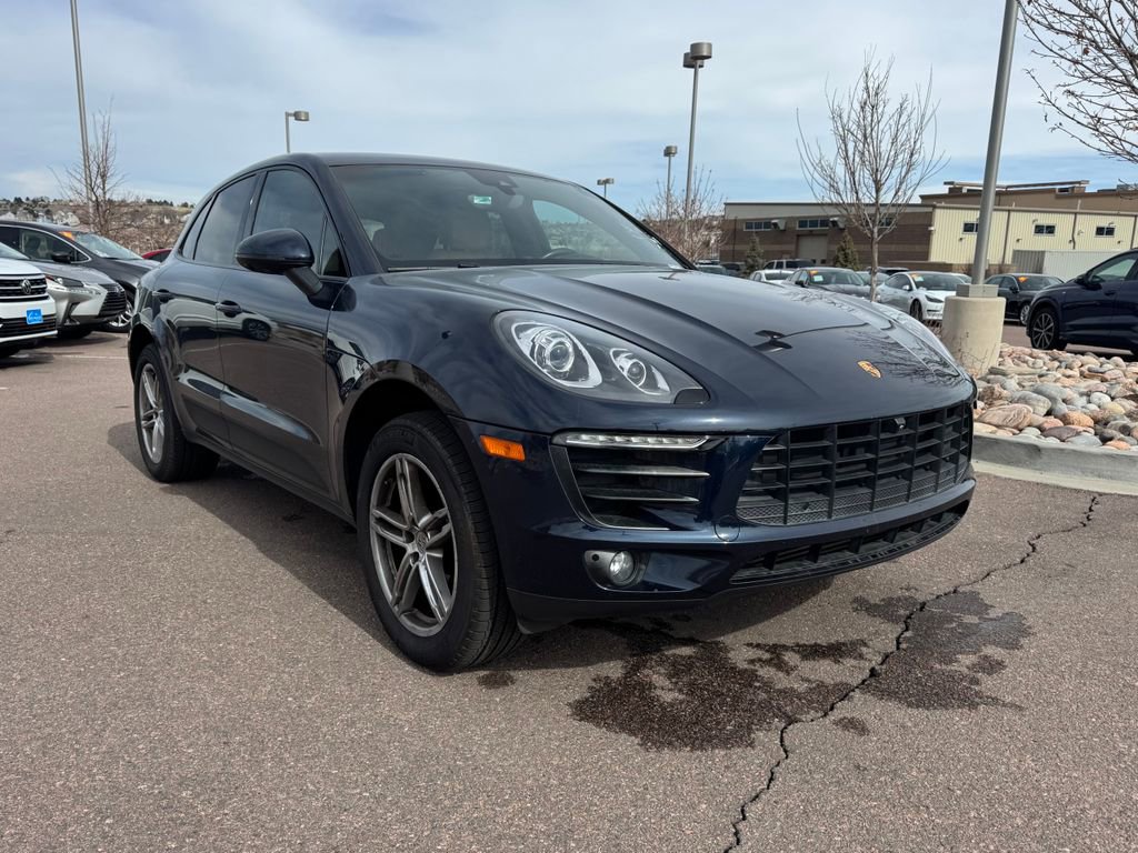 Used 2017 Porsche Macan 360° Tour