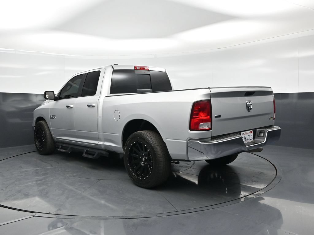 Used 2018 RAM 1500 Classic SLT RWD image 6