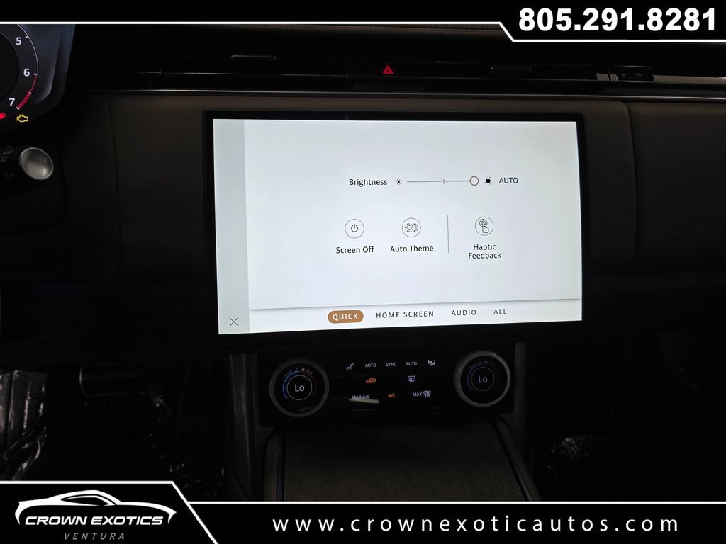 Used 2023 Land Rover Range Rover SV AWD/4WD image 29